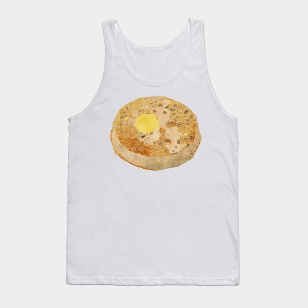 Crumpet (solo) Tank Top by Babban Gaelg